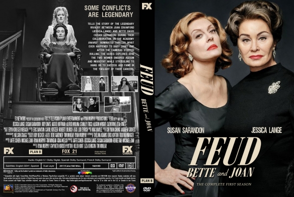Feud Bette And Joan - Season 1