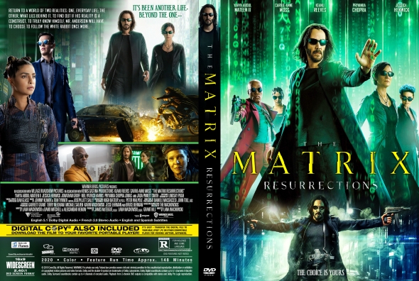 The Matrix Resurrections