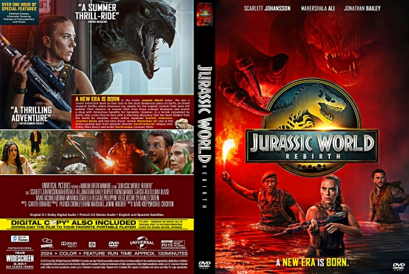 Jurassic World: Rebirth