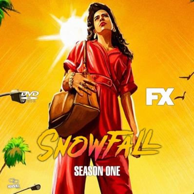 CoverCity - DVD Covers & Labels - Snowfall - Season 1