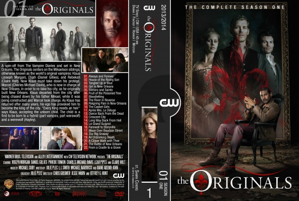 The Originals - Season 1