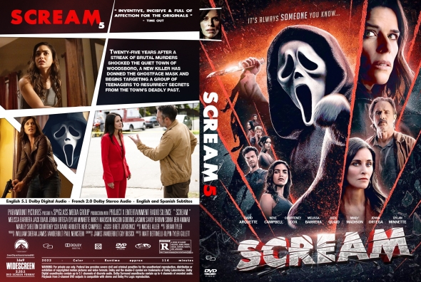 Scream 5
