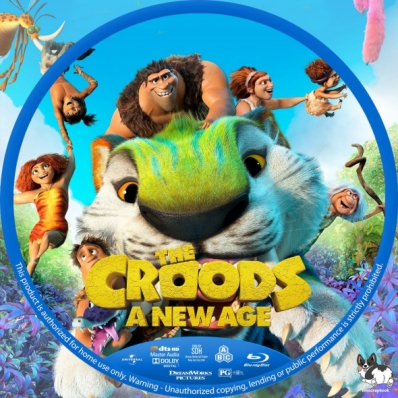 The Croods: A New Age