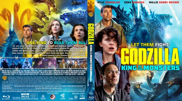 Godzilla: King of the Monsters