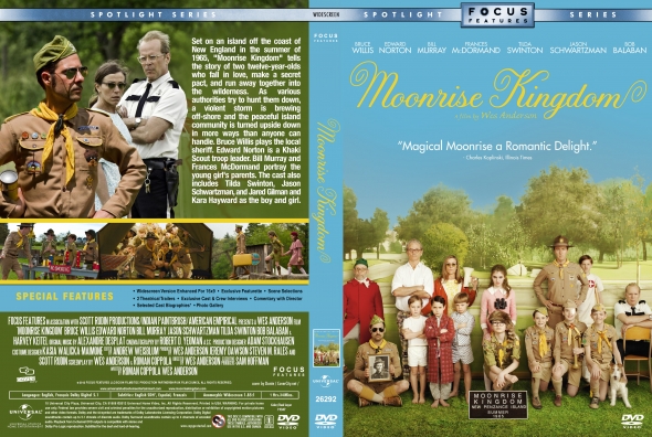 Moonrise Kingdom