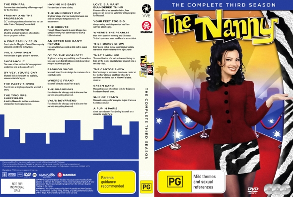 The Nanny - Season 3