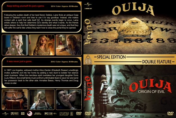 Ouija Double Feature