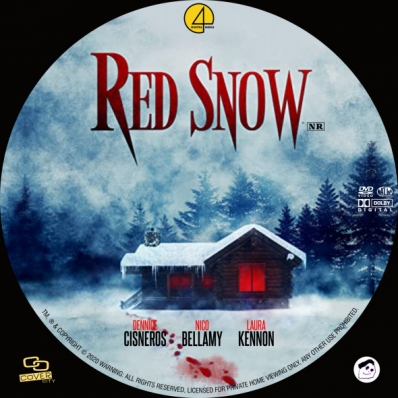 CoverCity - DVD Covers & Labels - Red Snow