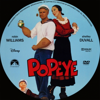 Popeye