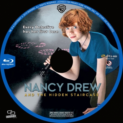 Nancy Drew and the Hidden Staircase