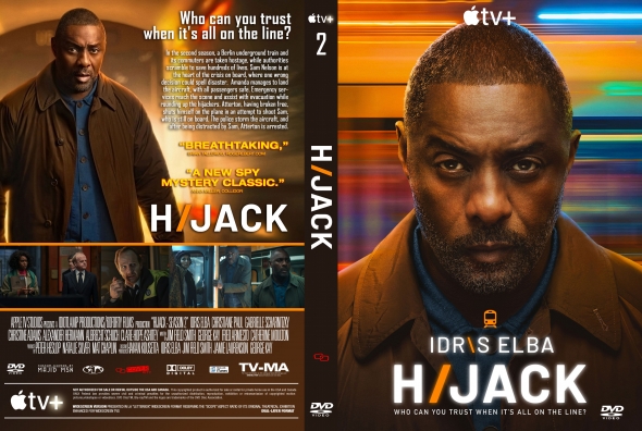 Hijack - Season 2
