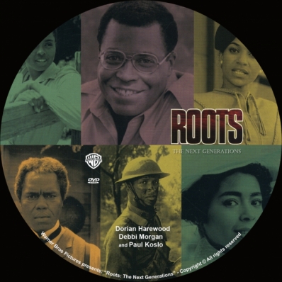 Covercity Dvd Covers Labels Roots The Next Generations
