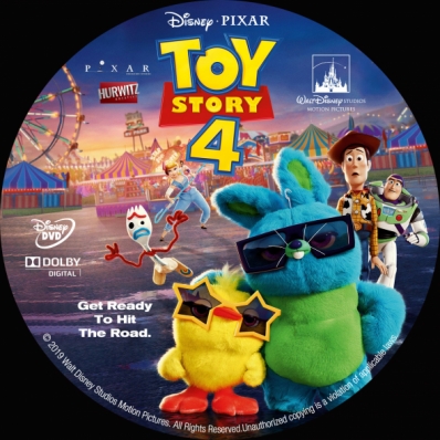 Toy Story 4