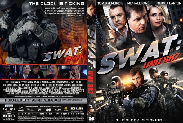 SWAT: Unit 887