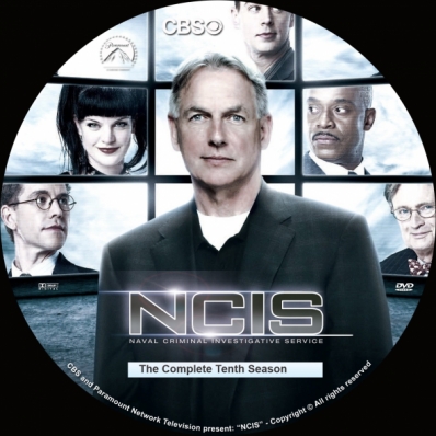 NCIS - Season 10