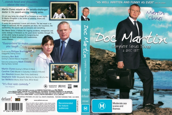 Doc Martin - Season 3