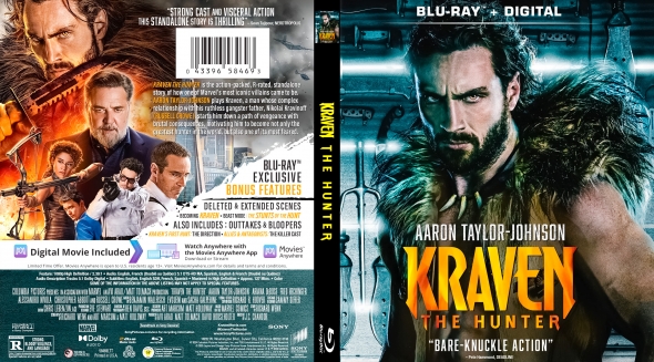 Kraven: The Hunter