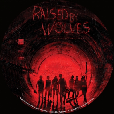 Raised by Wolves