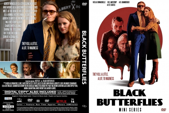 Black Butterflies