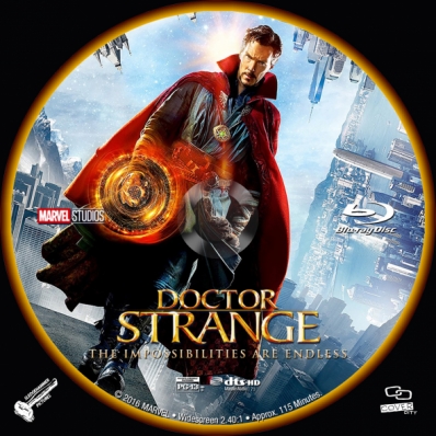 Doctor Strange