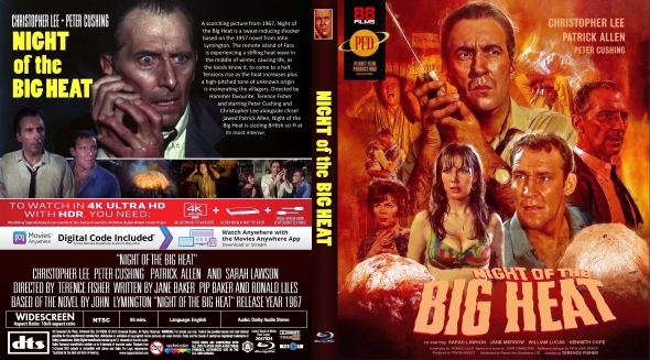 Night Of The Big Heat