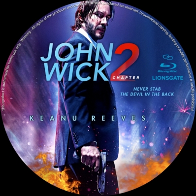 John Wick: Chapter 2