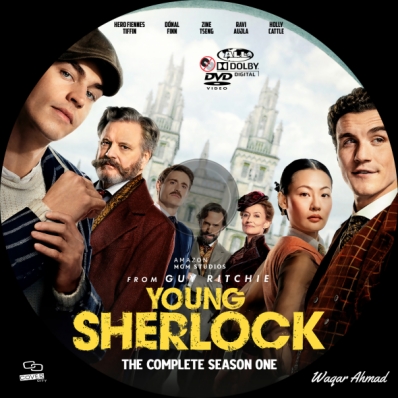 Young Sherlock - Season 1