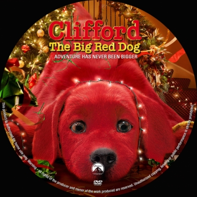 Clifford The Big Red Dog