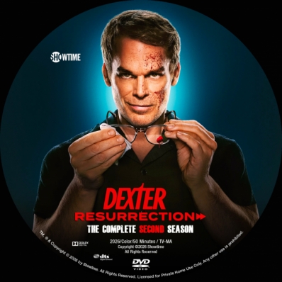 Dexter: Resurrection - Season 2