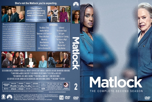Matlock - Season 2
