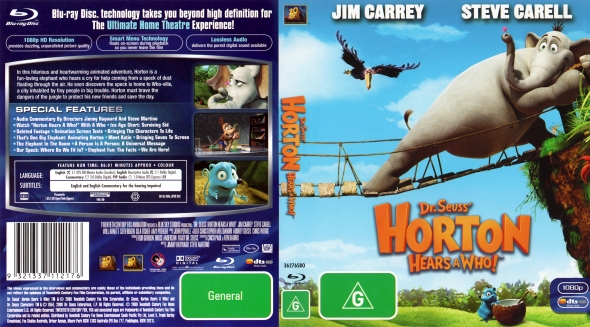 Horton Hears a Who!
