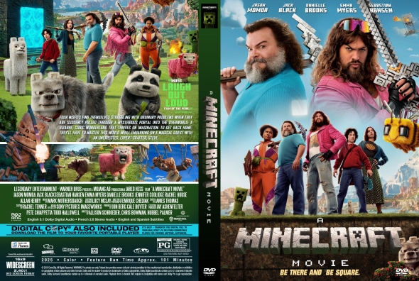 A Minecraft Movie