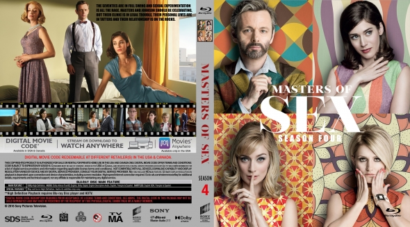 Masters of Sex - Season 4