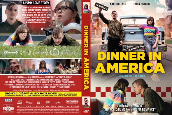 Dinner in America