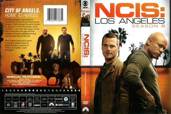 NCIS: Los Angeles - Season 8