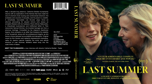 Last Summer (2023)