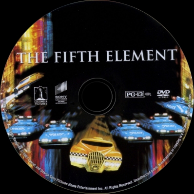 The Fifth Element