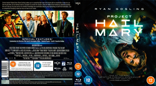 Project Hail Mary