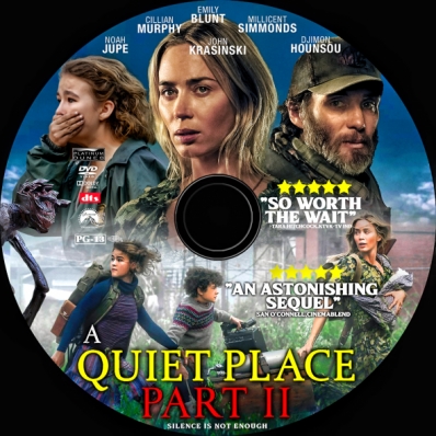 A Quiet Place Part II