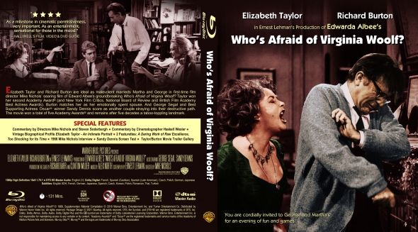 Who's Afraid of Virginia Woolf?