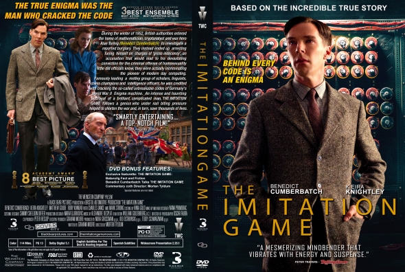The Imitation Game