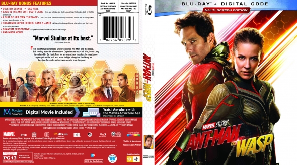 Ant-Man and the Wasp