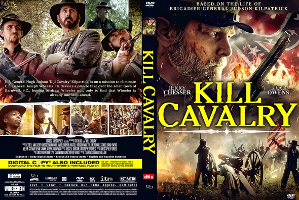 Kill Cavalry