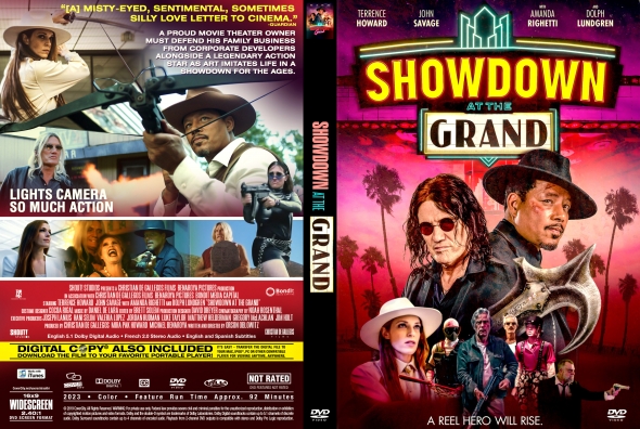 Showdown at the Grand