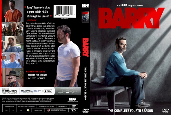 Barry - Season 4