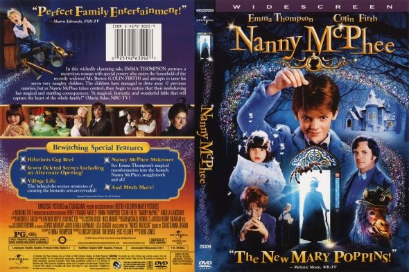 Nanny McPhee