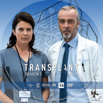 Transplant - Season 1, disc 4