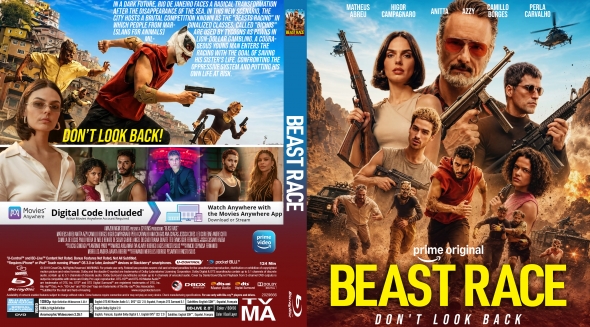 Beast Race
