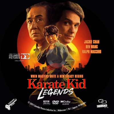Karate Kid: Legends