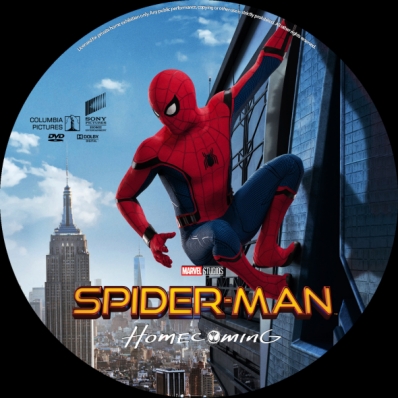 Spider-Man: Homecoming